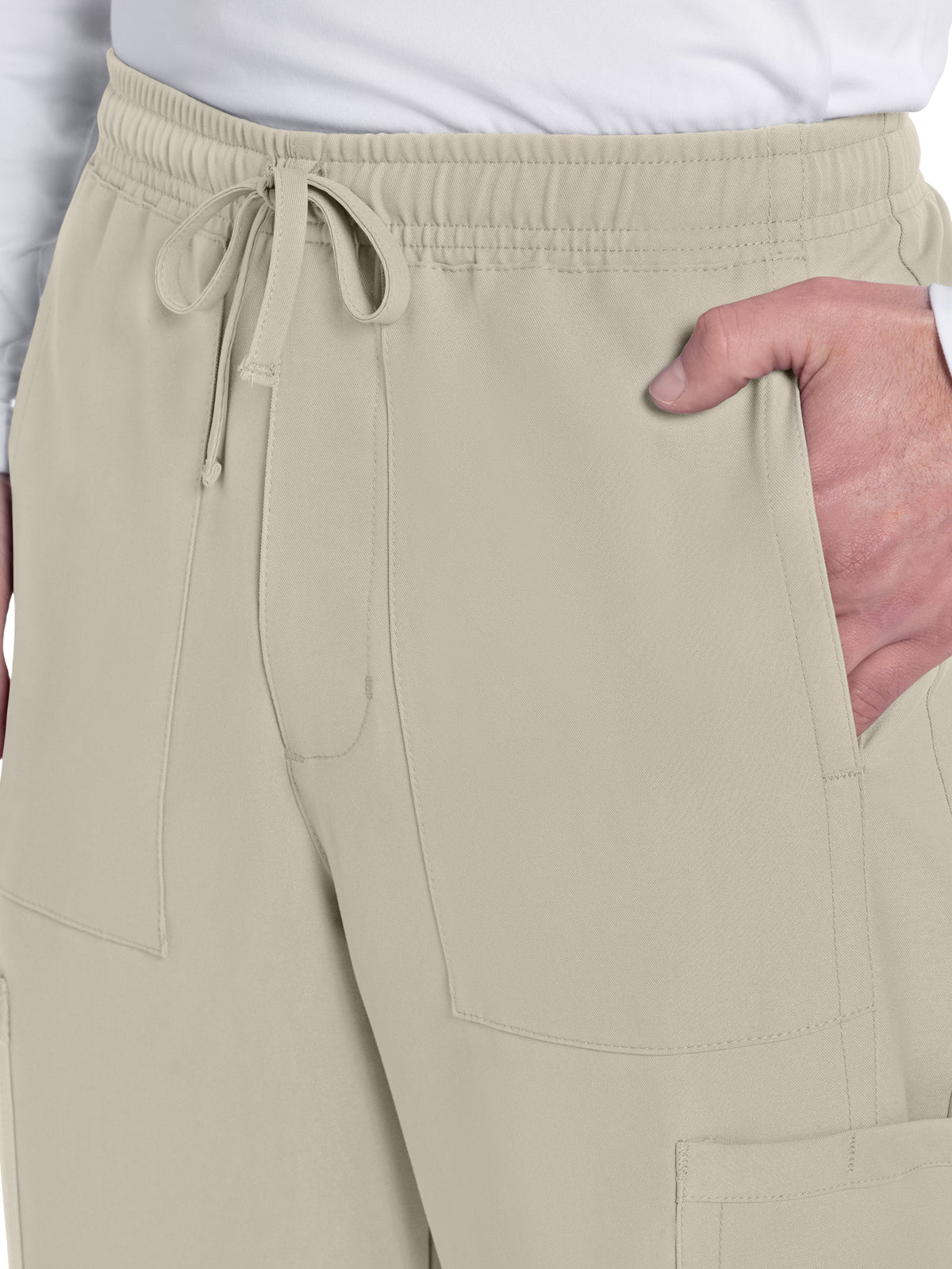 Men's 6-Pocket Straight Leg Pant