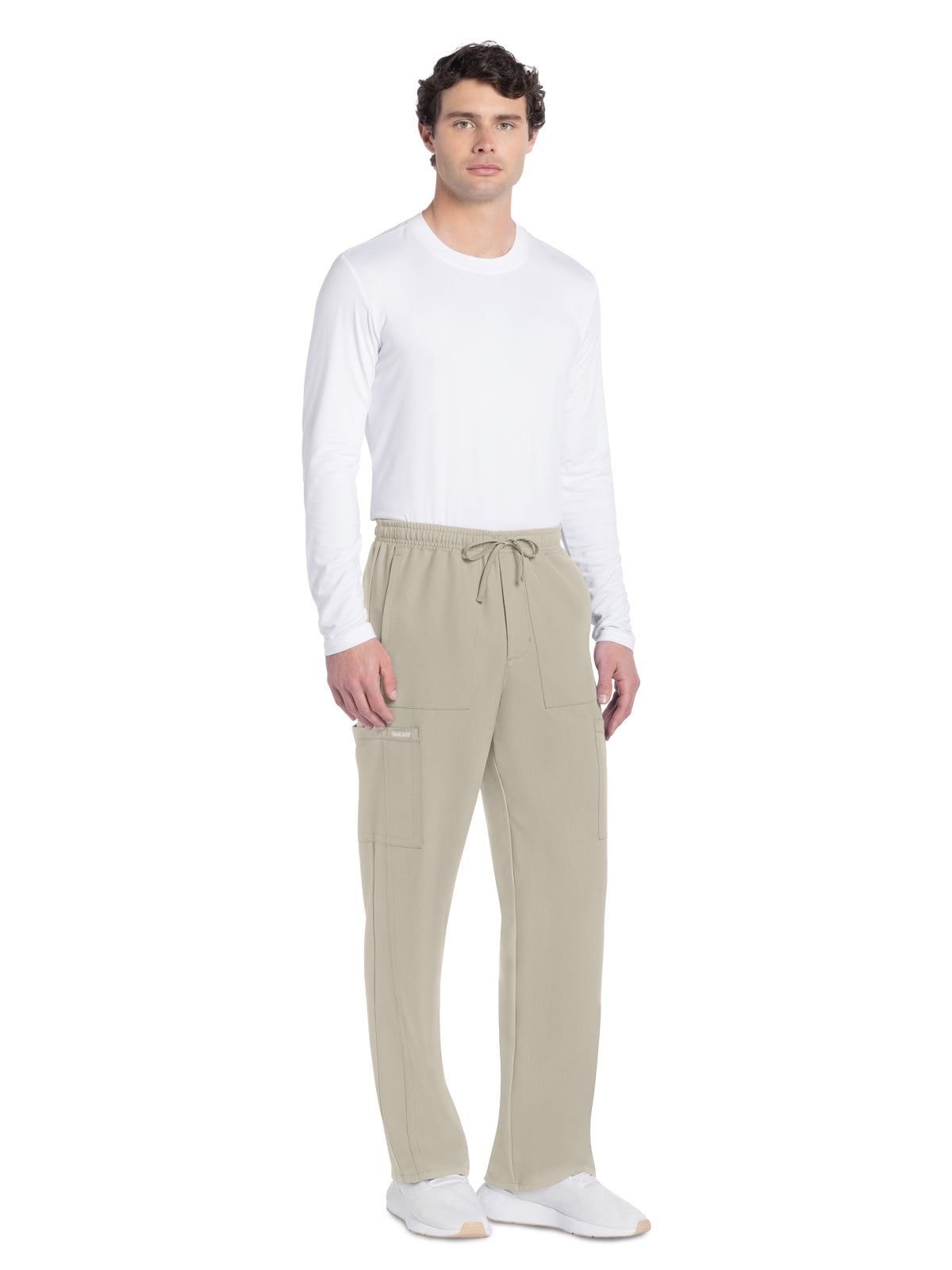 Men's 6-Pocket Straight Leg Pant