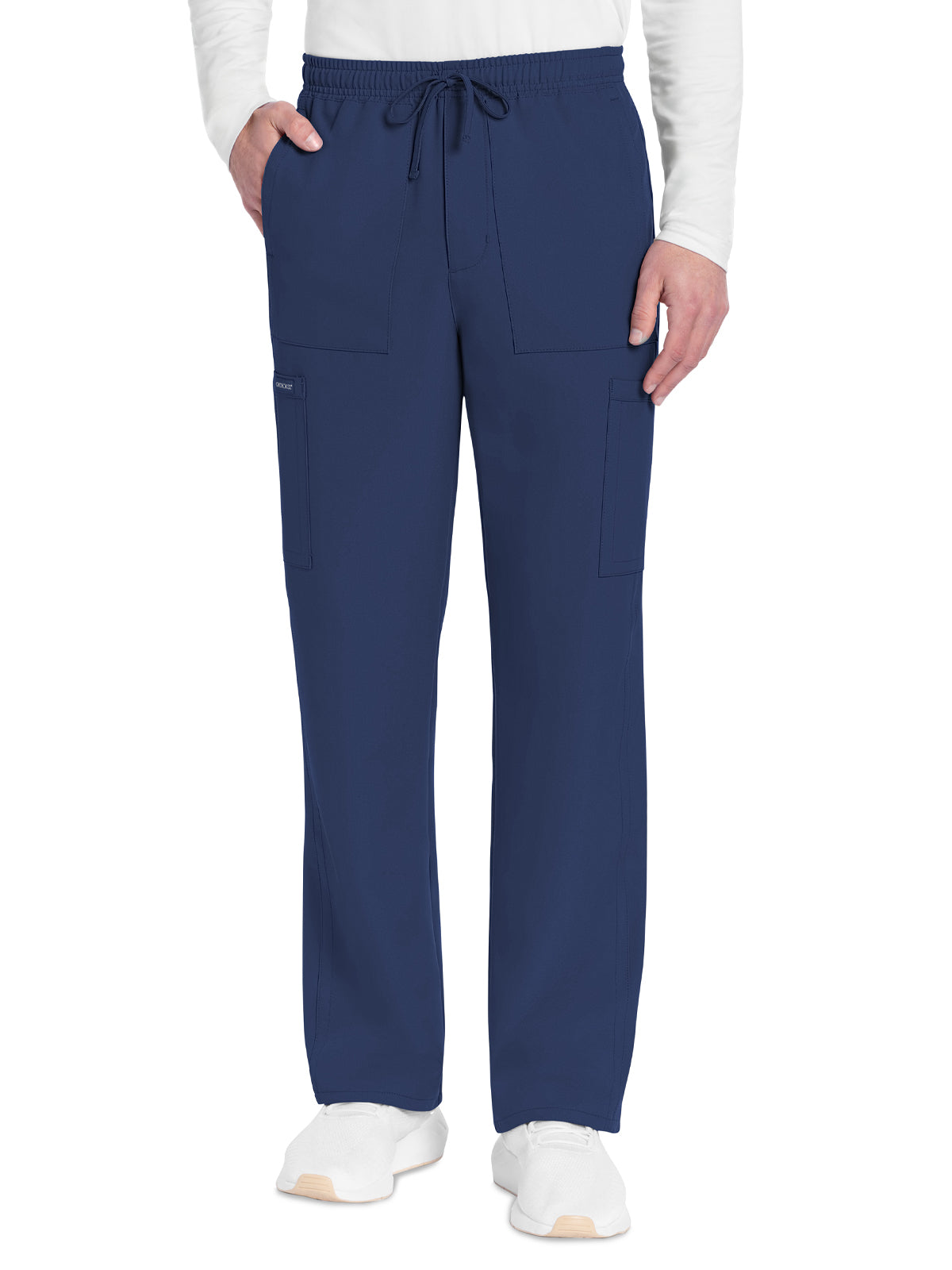 Men's 6-Pocket Straight Leg Pant