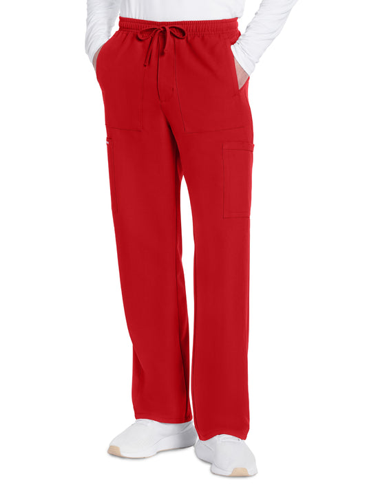 Men's 6-Pocket Straight Leg Pant