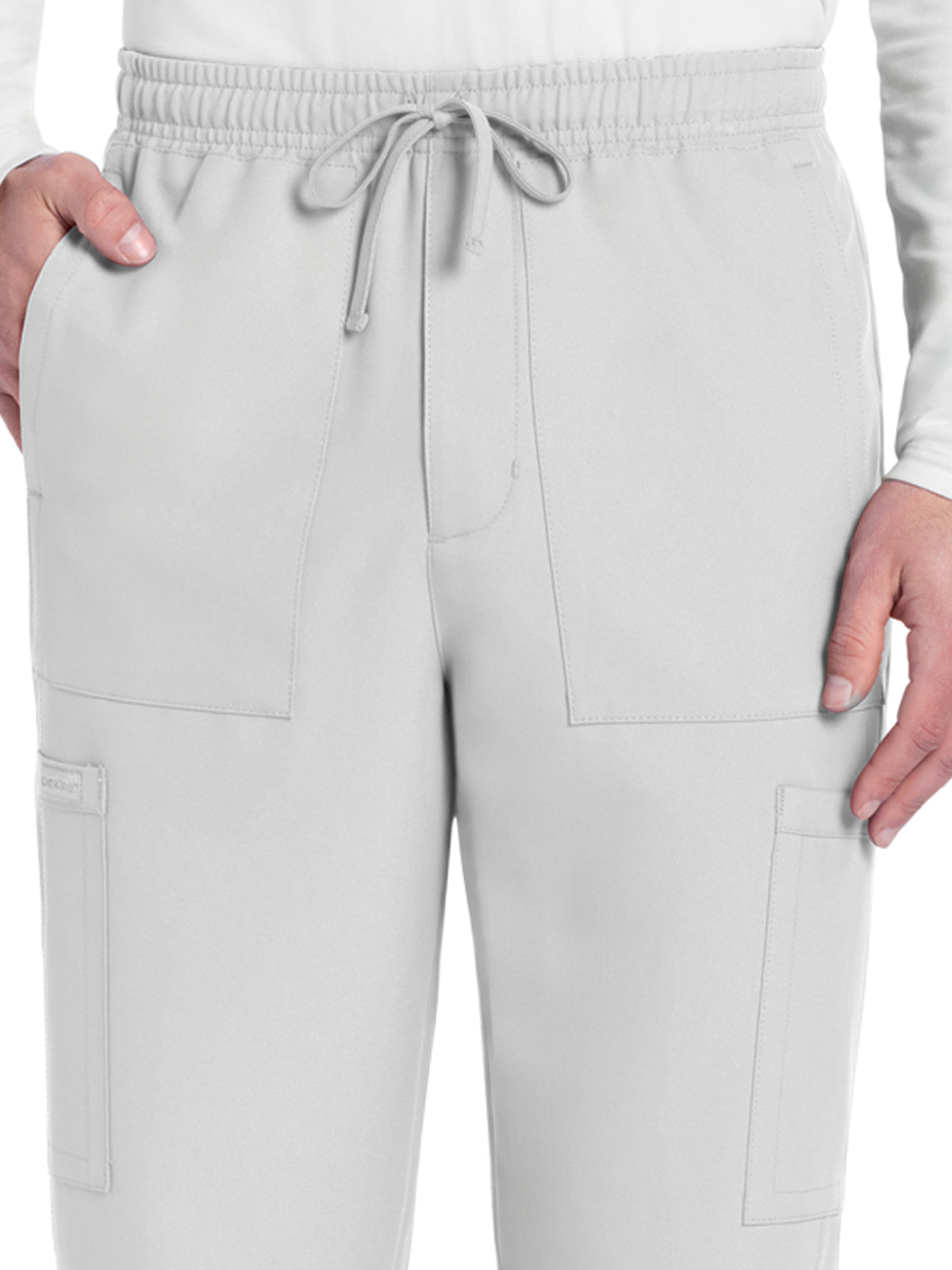 Men's 6-Pocket Straight Leg Pant