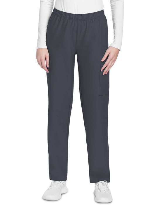 Women's 3-Pocket Mid Rise Cargo Pant