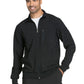 Men's 5-Pocket Zip Front Scrub Jacket