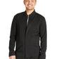 Men's Zip Front Scrub Jacket