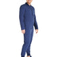 Men's Zip Front Scrub Jacket