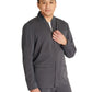 Men's Zip Front Scrub Jacket