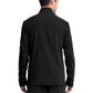 Men's Stand-up Collar Zip Front Jacket