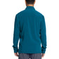 Men's Stand-up Collar Zip Front Jacket