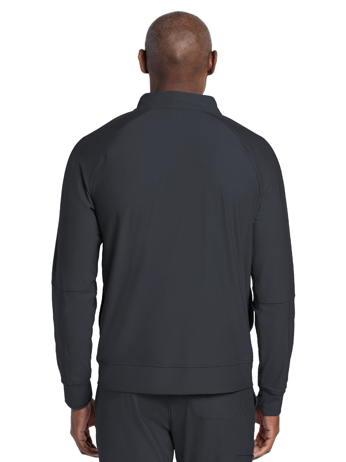 Men's 3-Pocket Zip Front Jacket