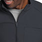 Men's 3-Pocket Zip Front Jacket