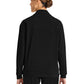 Women's 2-Pocket Warm-Up Jacket - CK353 - Black