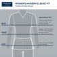 Women's 2-Pocket Warm-Up Jacket - CK353 - Pewter