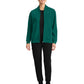 Women's 2-Pocket Warm-Up Jacket - CK353 - Hunter