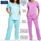 Women's 2-Pocket Warm-Up Jacket - CK353 - Royal