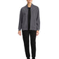 Women's 2-Pocket Warm-Up Jacket - CK353 - Pewter
