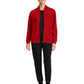 Women's 2-Pocket Warm-Up Jacket - CK353 - Red