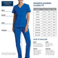 Women's 2-Pocket Warm-Up Jacket - CK353 - Navy