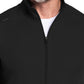 Men's 2-Pocket Zip Front Jacket