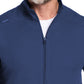 Men's 2-Pocket Zip Front Jacket