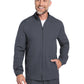 Men's 2-Pocket Zip Front Jacket