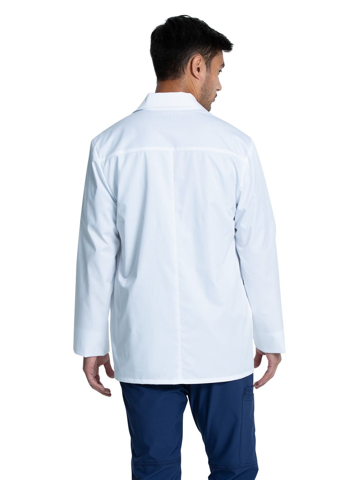 Men's Three-Pocket 30" Consultation Lab Coat