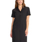 Women's 2-Pocket Button Front Dress