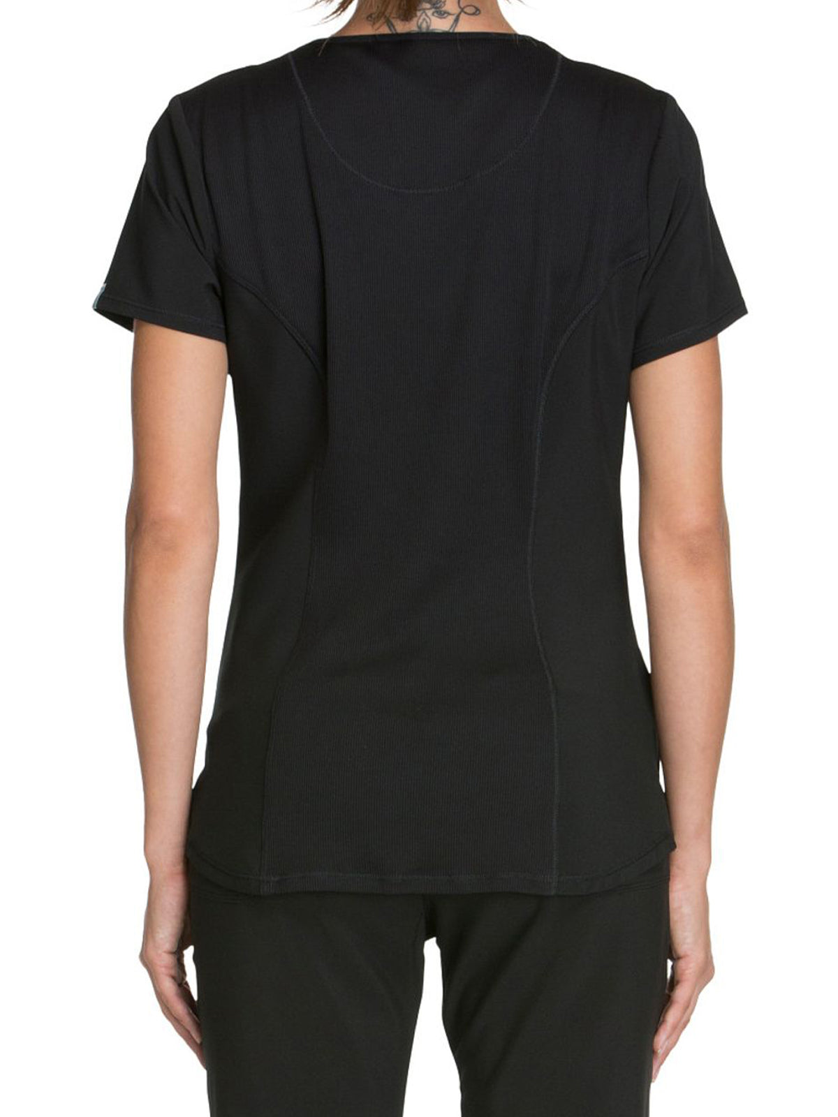 Women's 3-Pocket V-Neck Top