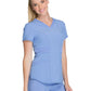 Women's 3-Pocket V-Neck Scrub Top