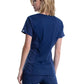 Women's 3-Pocket V-Neck Scrub Top