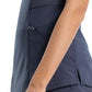 Women's 3-Pocket V-Neck Scrub Top