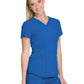 Women's 3-Pocket V-Neck Top