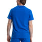 Men's Four-Pocket V-Neck Scrub Top