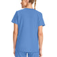 Women's 2-Pocket Maternity V-Neck Top - CK701A - Ciel