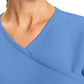 Women's 2-Pocket Maternity V-Neck Top - CK701A - Ciel