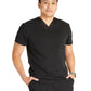 Men's V-Neck Scrub Top