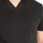 Men's V-Neck Scrub Top