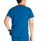 Men's V-Neck Scrub Top