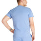 Men's V-Neck Scrub Top