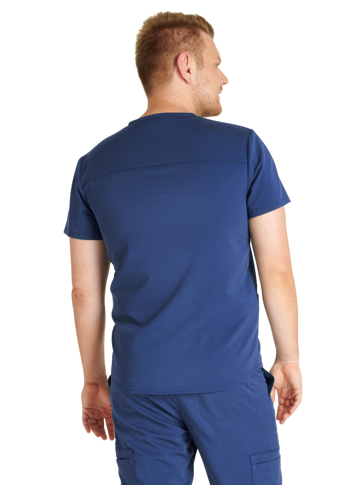 Men's V-Neck Top