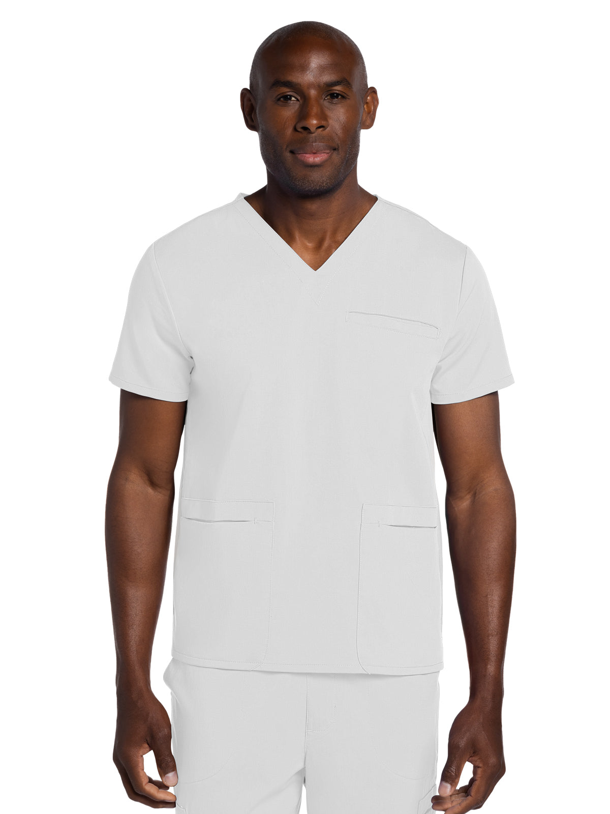 Men's V-Neck Top