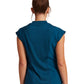 Women's Mock Neck Top