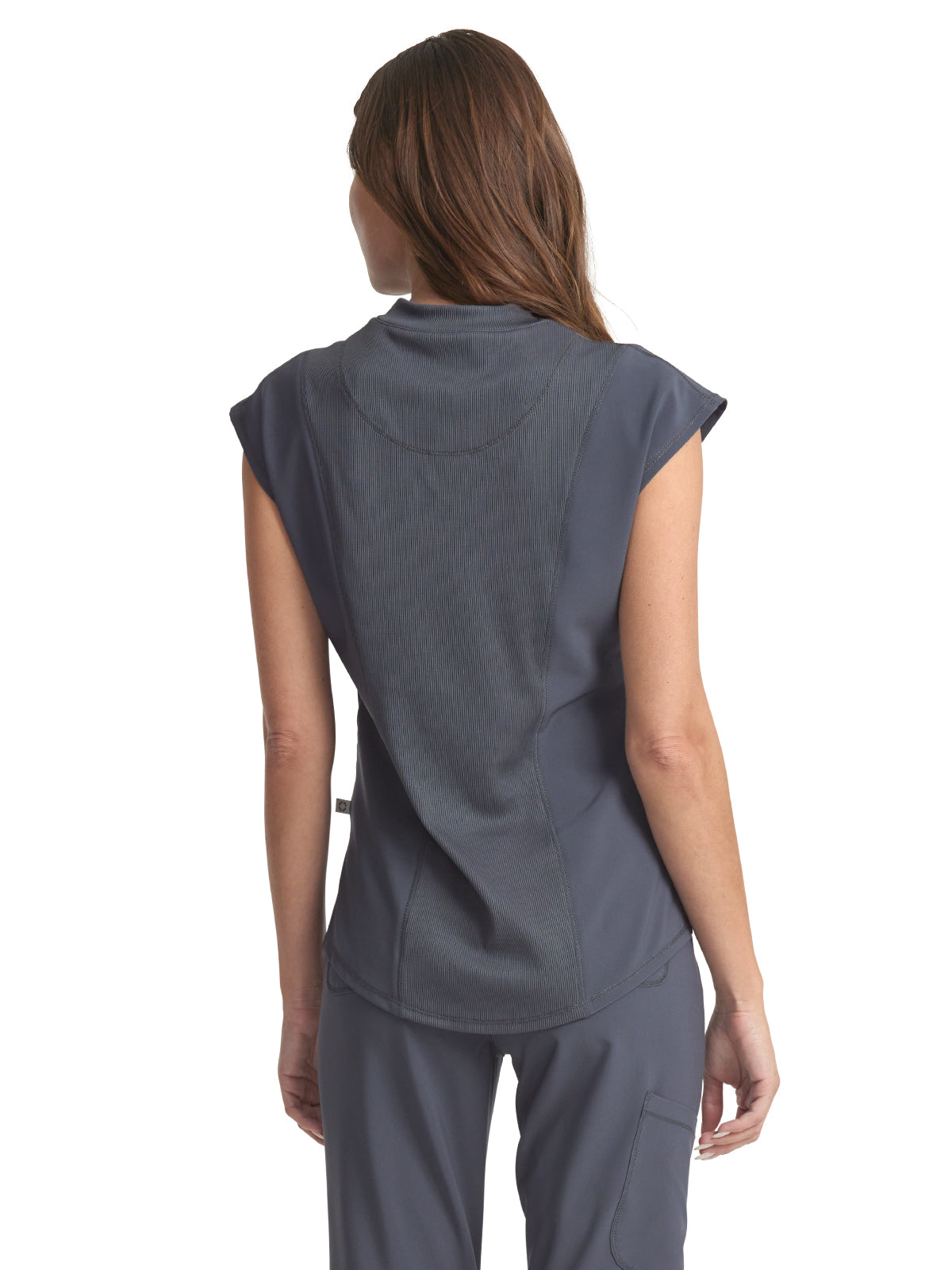 Women's Mock Neck Top