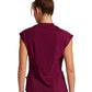 Women's Mock Neck Top