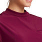 Women's Mock Neck Top