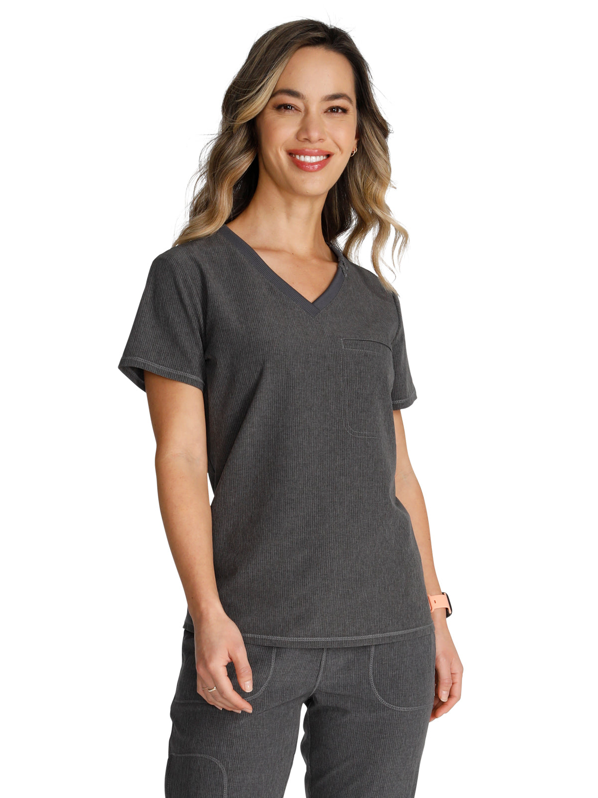 Women's Tuckable V-Neck Top