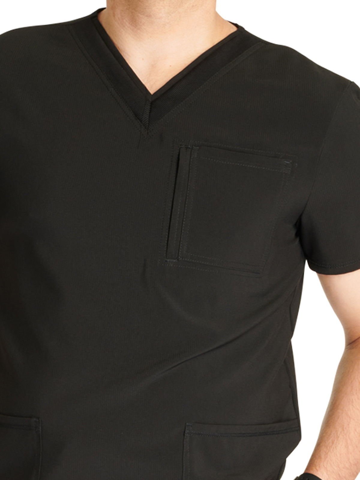 Men's V-Neck Top