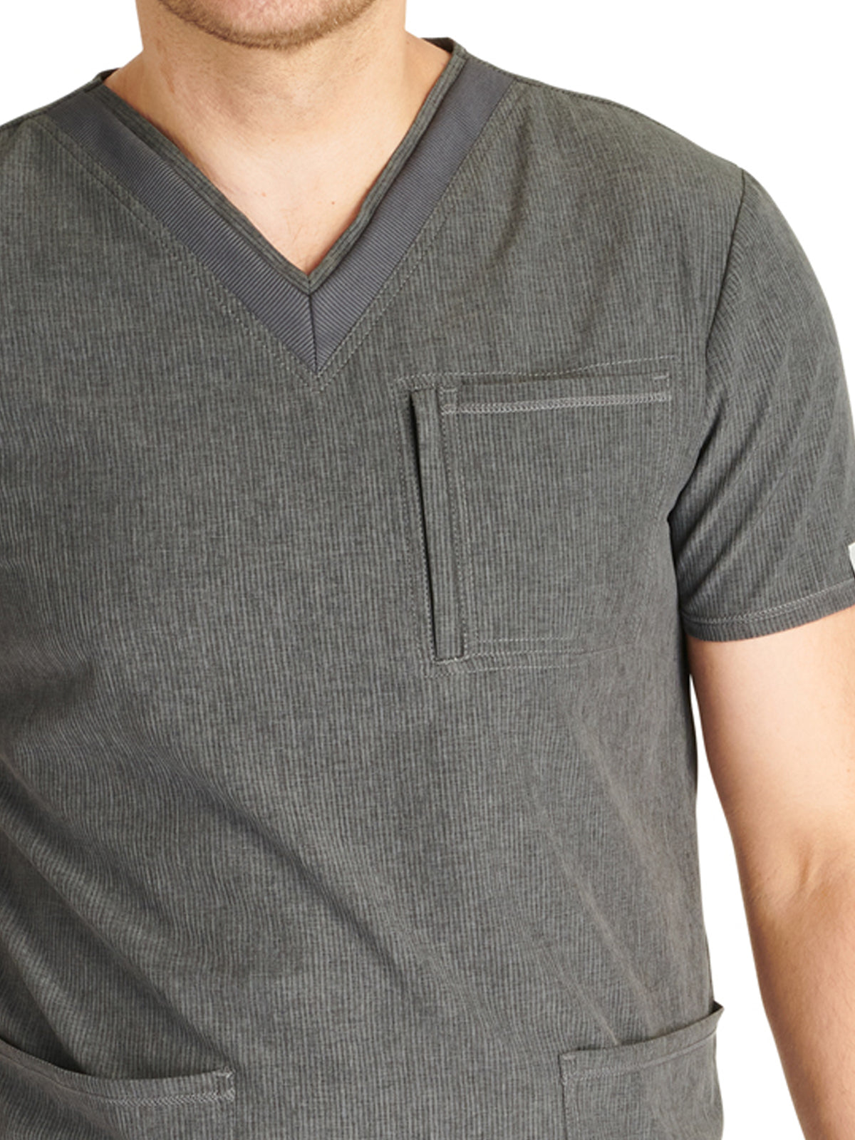 Men's V-Neck Top