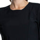 Women's 3 Pocket Long Sleeve V-Neck Top