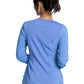 Women's 3 Pocket Long Sleeve V-Neck Top