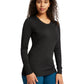 Women's Long Sleeve Underscrub Knit Tee